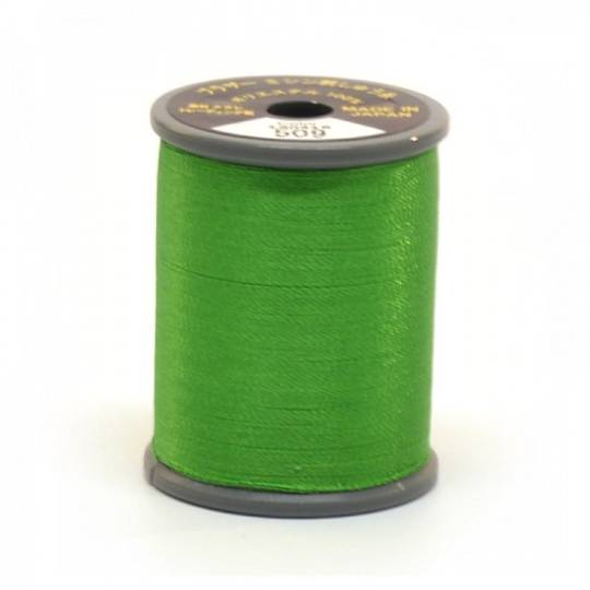 Brother Embroidery Thread - 300m - Leaf Green 509